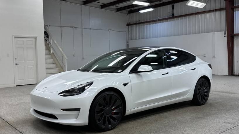 TESLA MODEL 3 2023 5YJ3E1EC0PF406797 image